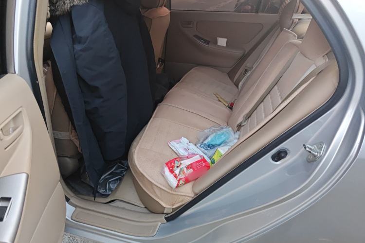 Used Toyota Corolla EX 2013 1.6L Automatic Excellence Edition