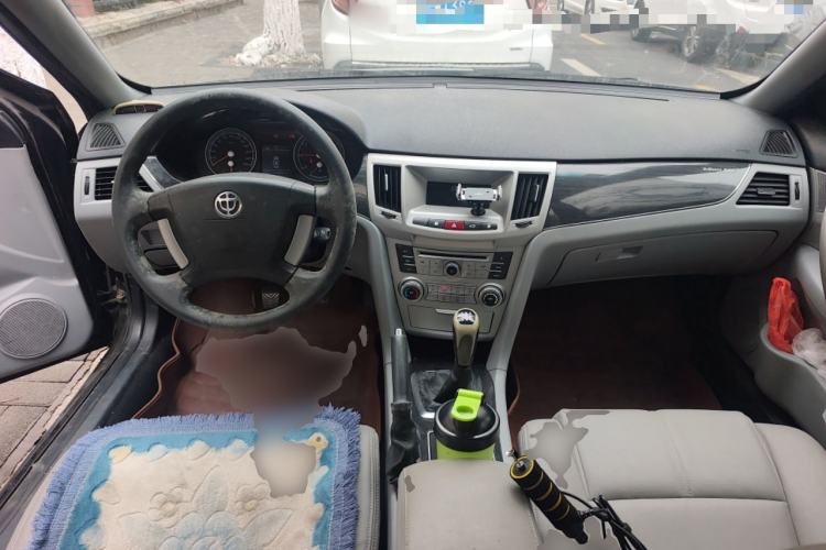 Used Brilliance Junjie 2011 1.6L Manual New Generation Model