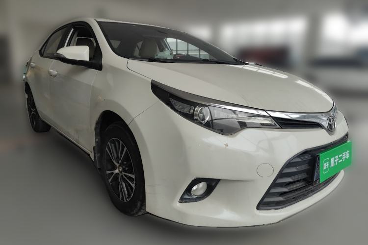 Used Toyota Levin 2014 1.6G CVT Elite Edition