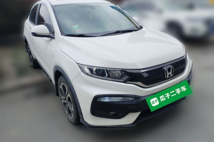 Used Honda XR-V 2017 1.8L EXi CVT Comfort Version Front Right 45 Deg
