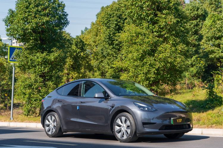 Used Tesla Model Y 2022 Revised Version Rear-Wheel Drive