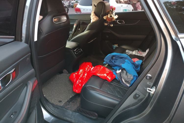 Used Changan UNI-K 2021 2.0T Excellence Edition