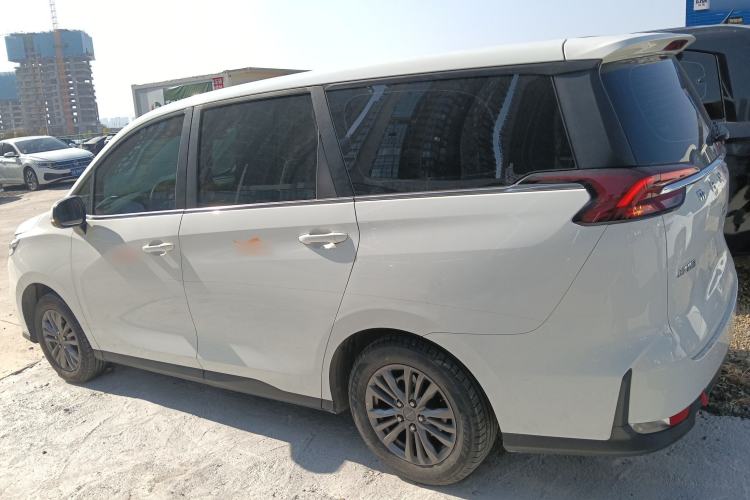 Used SAIC MAXUS G50 2022 1.5T Manual Comfort B Left Side