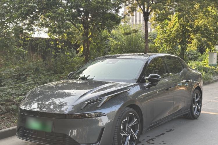 Used Lynk & Co 07 2024 EM-P 126 Long-Range Halo