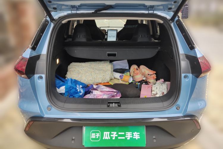 Used XPeng G3 2020 520i Luxury Edition
