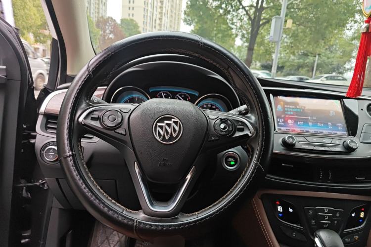 Used Buick Envision 2016 20T Two-Wheel-Drive Elite Model
