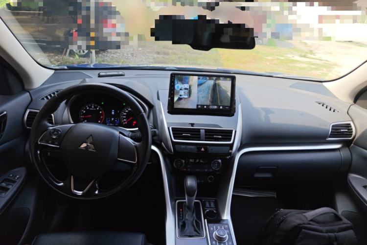 Used Mitsubishi Eclipse Cross 2018 1.5T CVT Two-Wheel Drive Dream Edition
