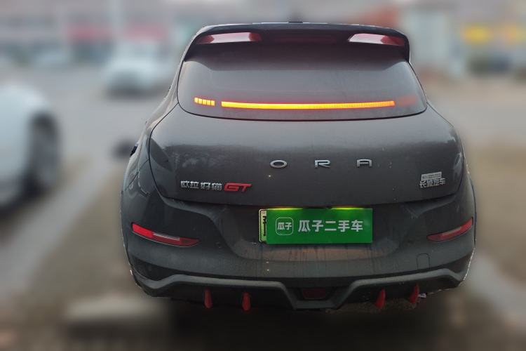 Used ORA Good Cat GT 2023 Mulan Edition 401km Luxury Version
