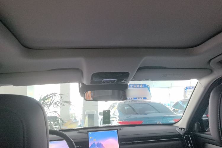 Used Chery Tiggo 7 C-DM 2025 1.5T 120KM Luxury Trim Headliner