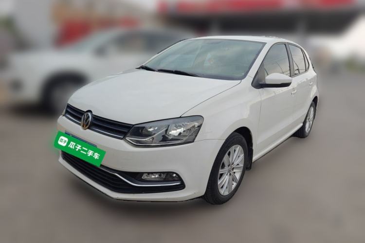 Used Volkswagen Polo 2014 1.4L Automatic Comfort Edition