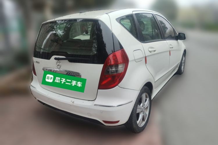 Used Mercedes-Benz A-Class 2011 A 160