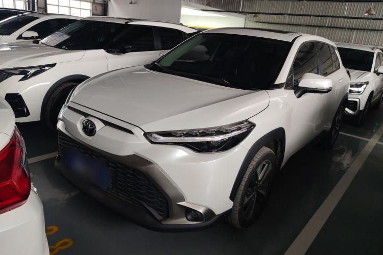 Used Toyota FRONTLANDER 2022 2.0L CVT Luxury PLUS Edition