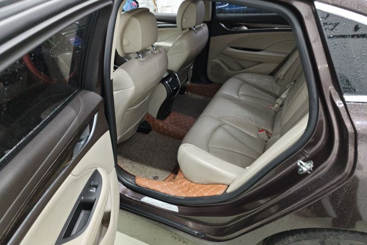 Used Buick LaCrosse 2016 20T Leading Model Left Rear Seat