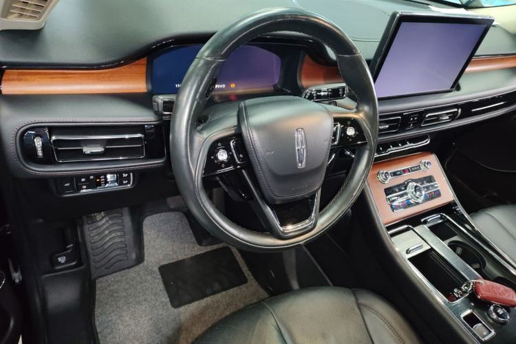 Used Lincoln Aviator 2020 3.0T V6 Four-Wheel Drive Premium Edition