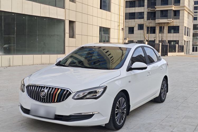 Used Buick GT 2017 15N Automatic Deluxe Edition