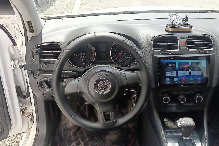 Used Volkswagen Golf 2010 1.4 TSI Automatic Comfort Model
