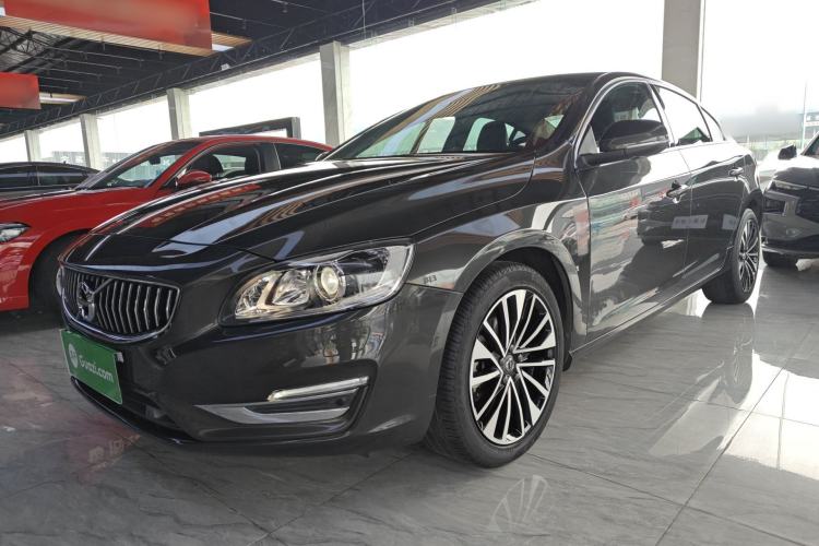 Used Volvo S60 2018 S60L T4 Smart & Ambitious Edition