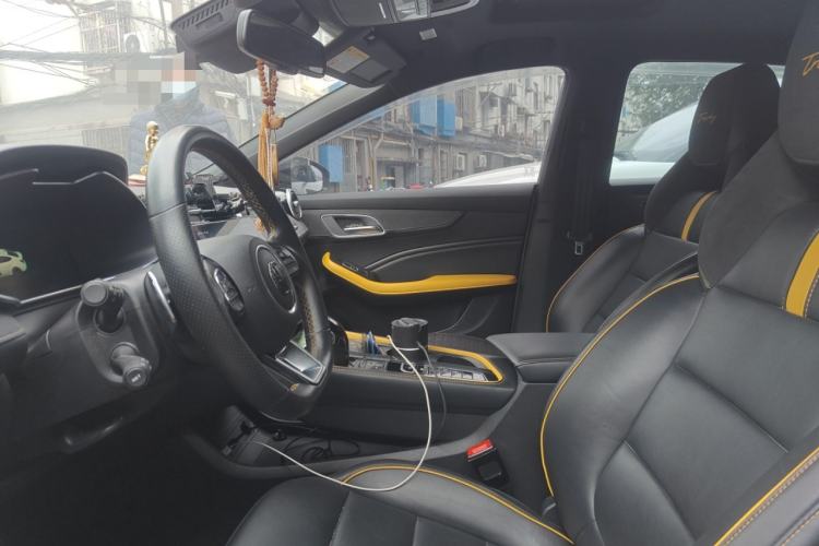 Used MG 6 New Energy 2020 1.5T Hybrid Trophy Flagship Edition