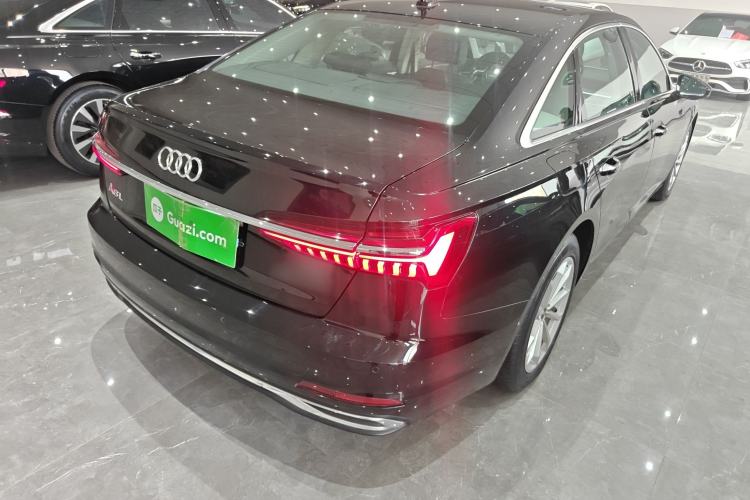 Used Audi A6L 2023 40 TFSI Luxury Prestige Edition
