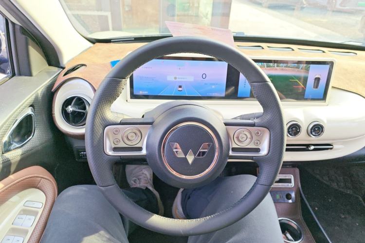 Used Wuling Bingo 2023 333 km Lingxi Connected+ Version