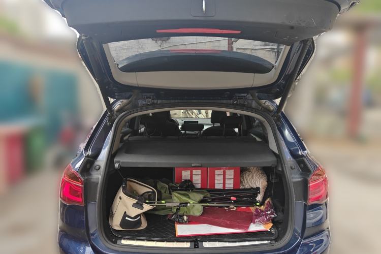 Used BMW X1 2018 sDrive18Li Fashion Model