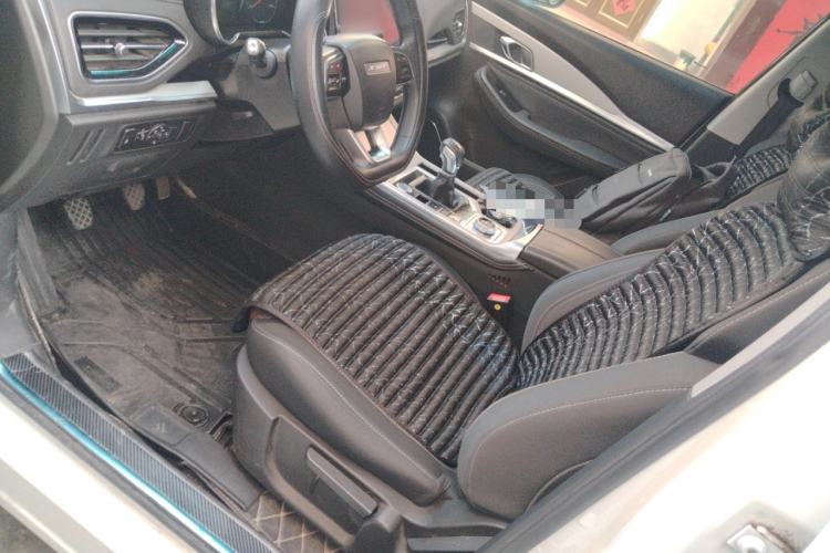 Used JETOUR X70 2020 1.5T Manual Comfort Edition 6 Seats Left Front Seat