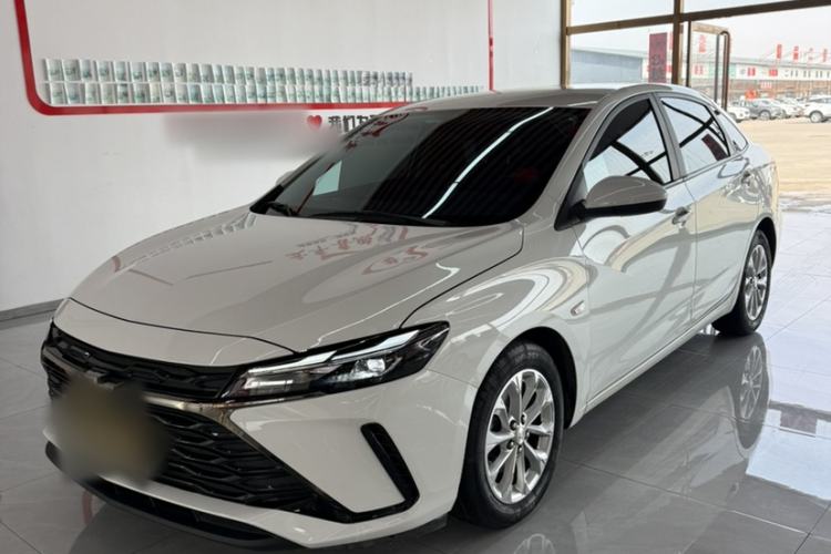 Used Chevrolet Monza 2023 1.5L Dual-Clutch Enjoyment Edition