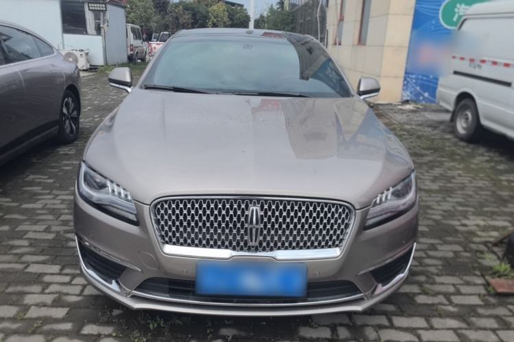 Used Lincoln MKZ 2019 2.0T Luxury Edition China VI Standard
