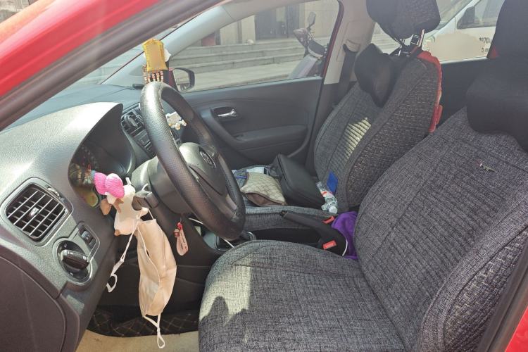 Used Volkswagen Polo 2018 1.5L Automatic Advanced Driving Model