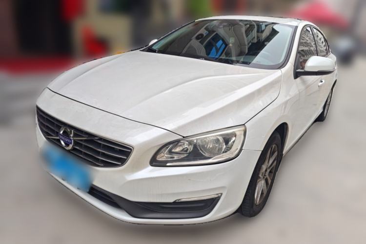 Used Volvo S60 2016 S60L T3 Smart Drive Edition