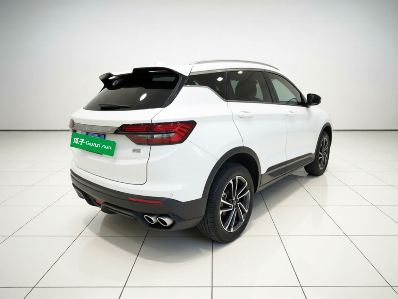 Geely Auto Coolray 2023 1.5T DCT Platinum Edition — снимка 6