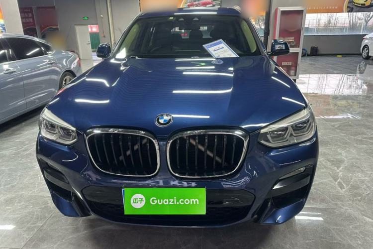Used BMW X3 2018 xDrive25i M Sport Package China V