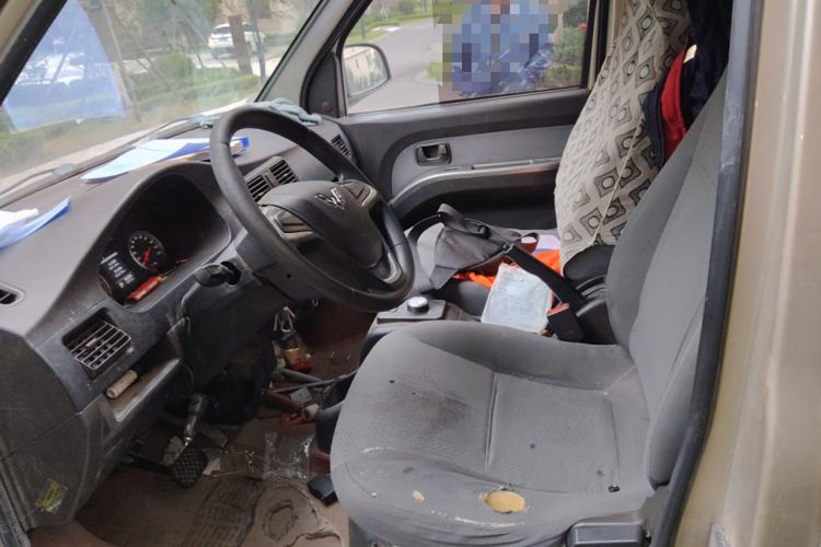 Used Wuling Rongguang EV 2020 Enclosed Window Version Base Model 2 Seats 300 KM