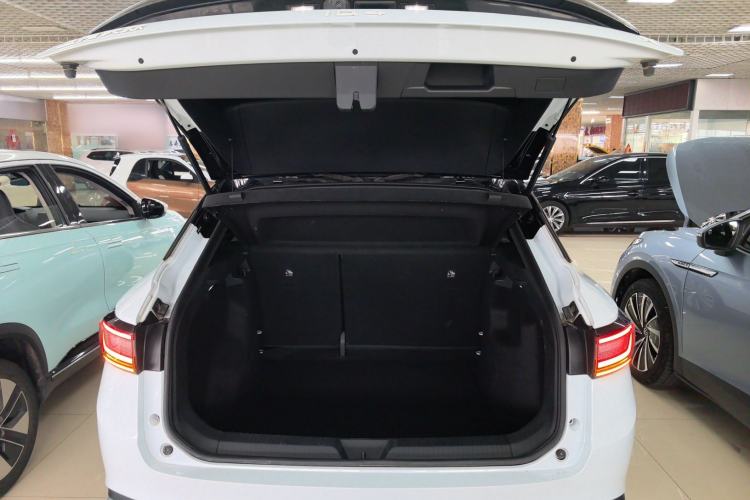 Used Volkswagen ID.4 X 2021 Pure+ Long-Range Edition
