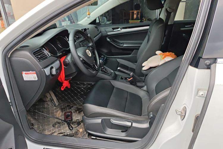 Used Volkswagen Sagitar 2018 280TSI DSG Ignite Edition Left Front Seat