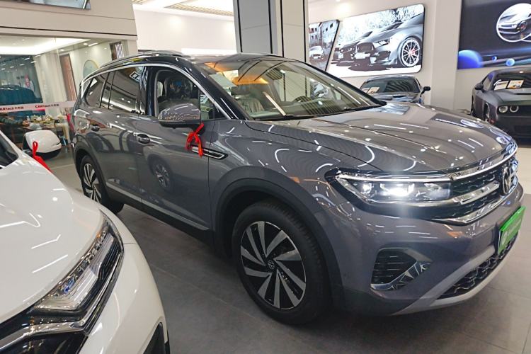 Used Volkswagen Talagon 2021 380TSI Four-Wheel Drive Luxury Premium Edition Pro
