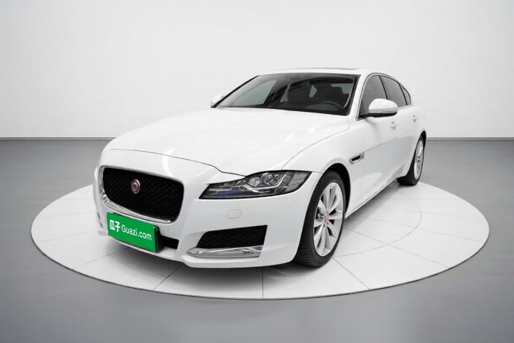 Used Jaguar XFL 2019 XFL 2.0T 250 PS Two-Wheel-Drive Luxury Edition