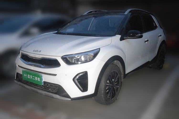 Used Kia kx1 Stonic 2021 1.4L CVT Sunroof Model