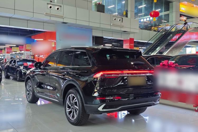 Used Lincoln Corsair 2024 2.0T Two-Wheel Drive Deluxe Edition