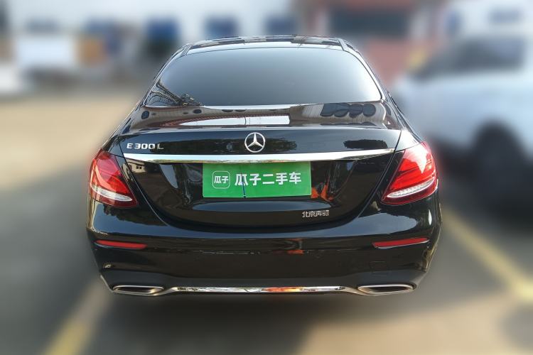 Used Mercedes-Benz E-Class 2019 Restyled E 300 L Sporty and Stylish Edition
