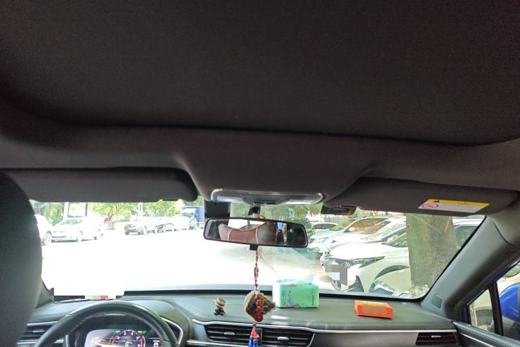 Used Dongfeng Fengon ix5 2019 280TGDI CVT Smart Version China V Standard
