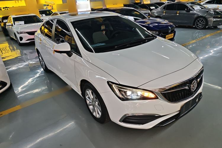 Used Buick Verano 2019 Sedan 15S Automatic Leading Model
