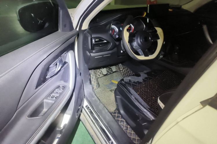 Used Zotye T500 2018 1.5T Manual Luxury Model