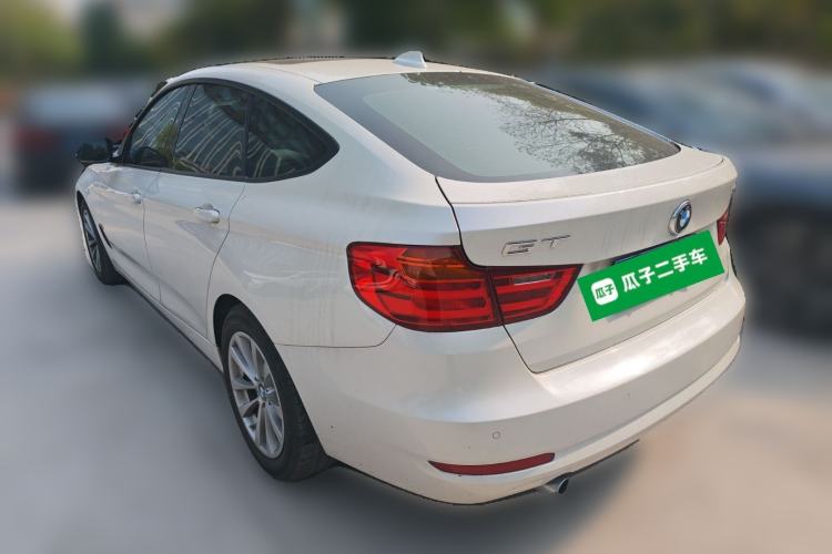 Used BMW 3 Series GT 2016 320i Fashion Model
