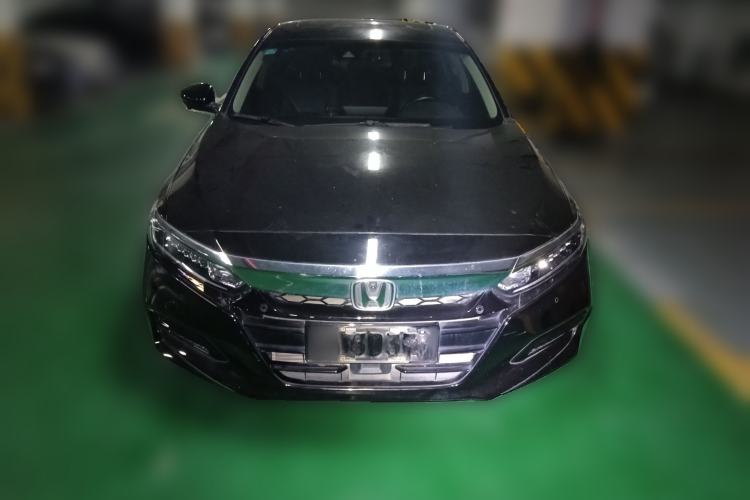 Used Honda Accord 2018 260TURBO Luxury Edition China VI Front