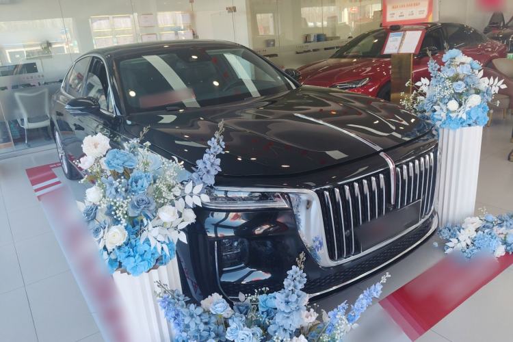 Used Hongqi H9 2020 2.0T Smart Connect Flagship Edition