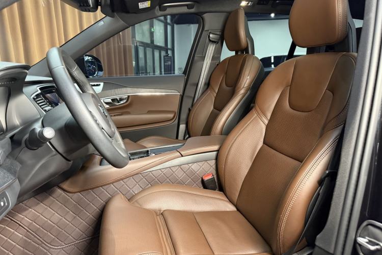 Used Volvo XC90 New Energy 2022 E-Drive Hybrid T8 Luxury Flagship 7-Seater