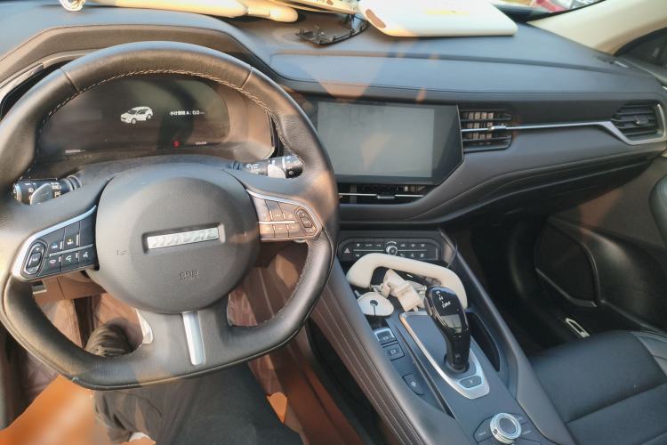 Used Haval F7 2020 2.0T All-Wheel Drive iJoy