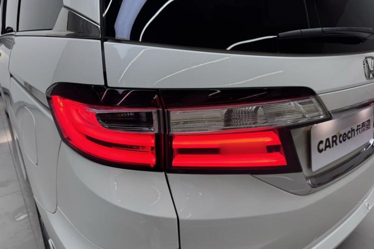 Used Honda Odyssey 2018 2.4L Smart Edition Exterior 6