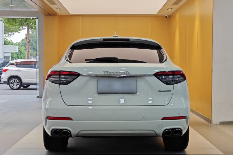 Used Maserati Levante 2022 2.0T GT Sharp Edition
